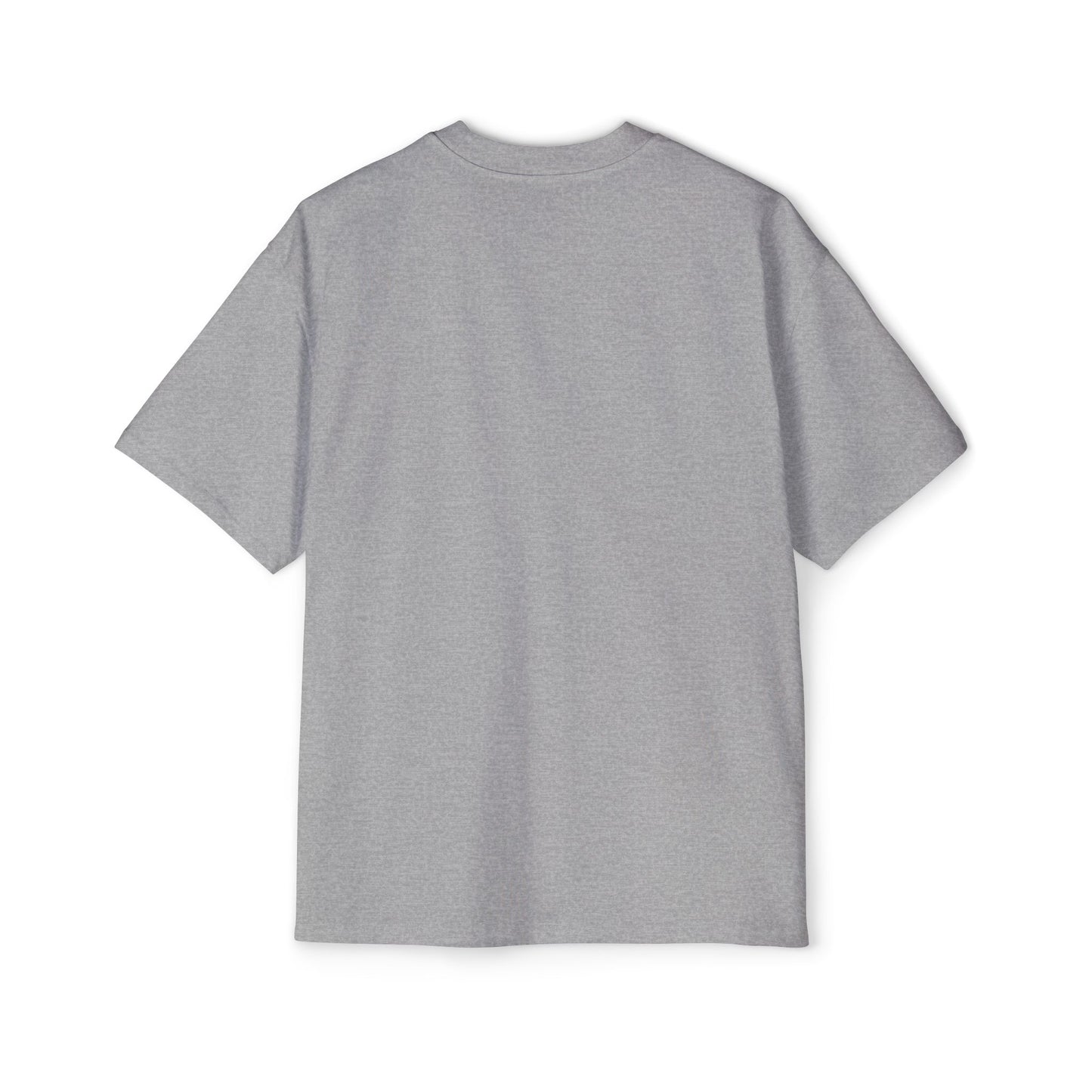 Pro Depth Men's Heavy Oversized Tee