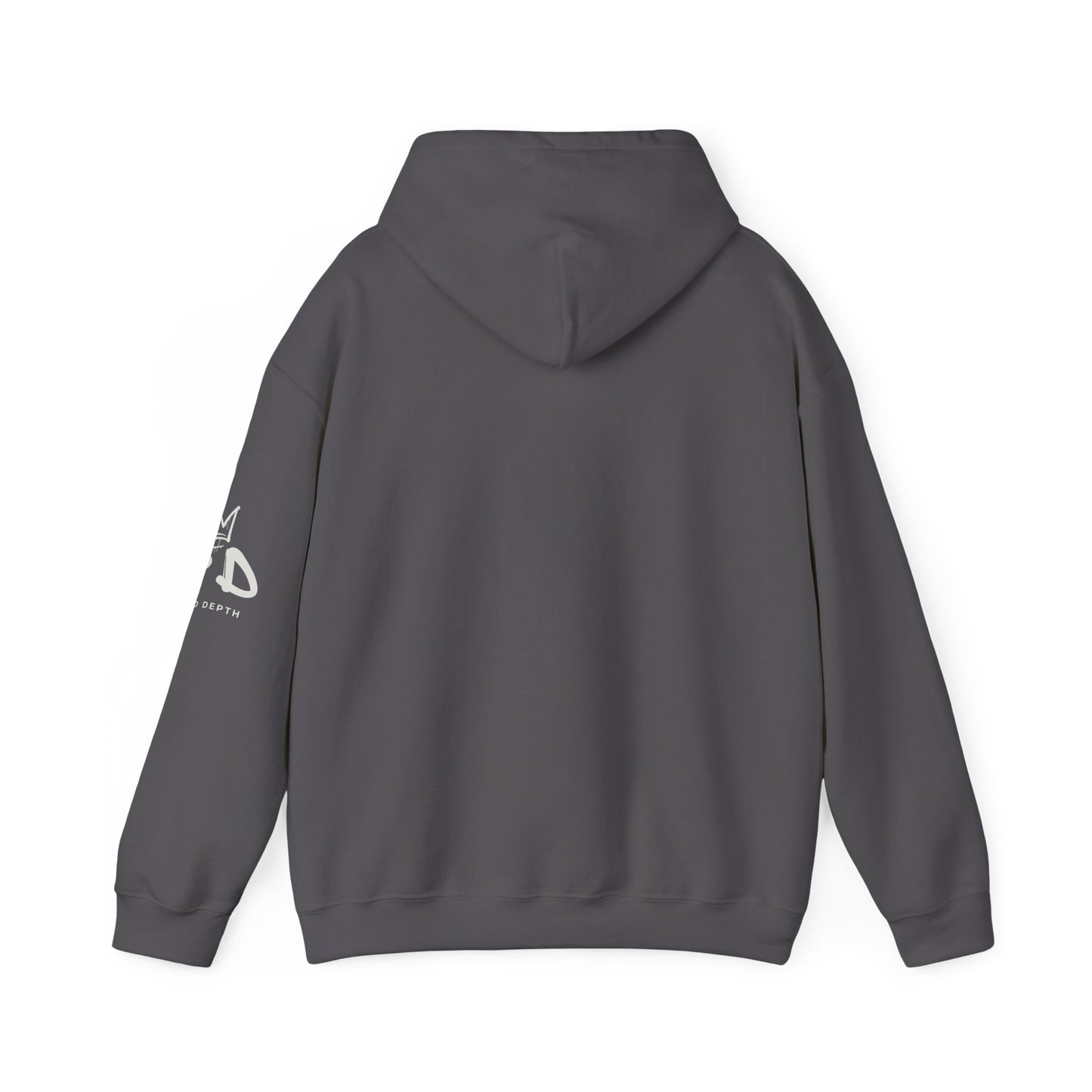 Pro Depth Men's Heavy Blend Hoodie