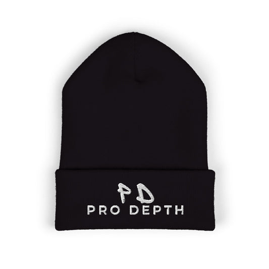 Pro Depth Men's Classic Cuffed Beanie