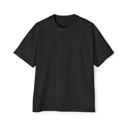 Pro Depth Men's Heavy Oversized Tee - Lost Design