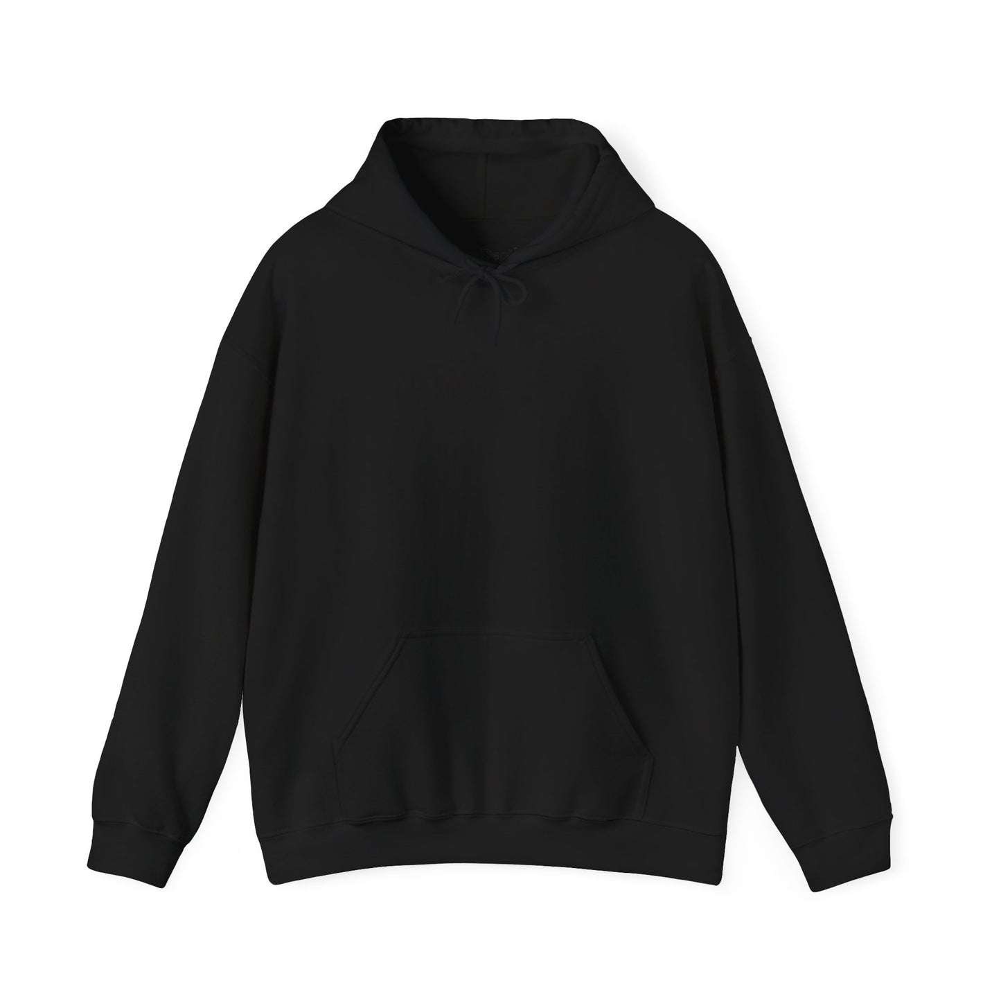 Pro Depth Men's Heavy Blend Hoodie - Style Design