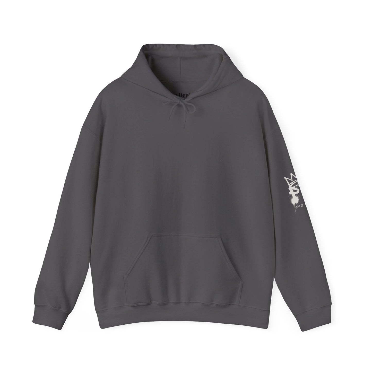 Pro Depth Men's Heavy Blend Hoodie