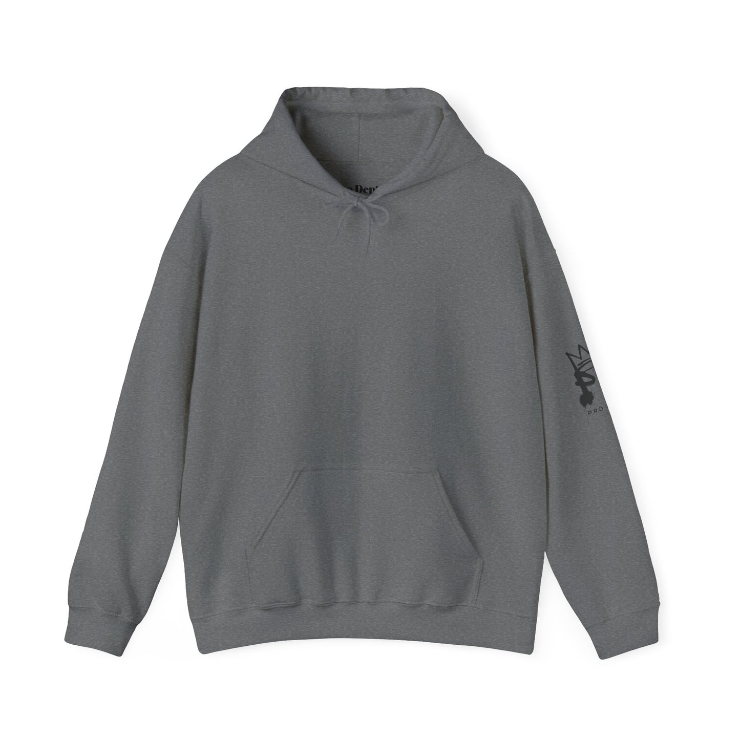 Pro Depth Men's Heavy Blend Hoodie