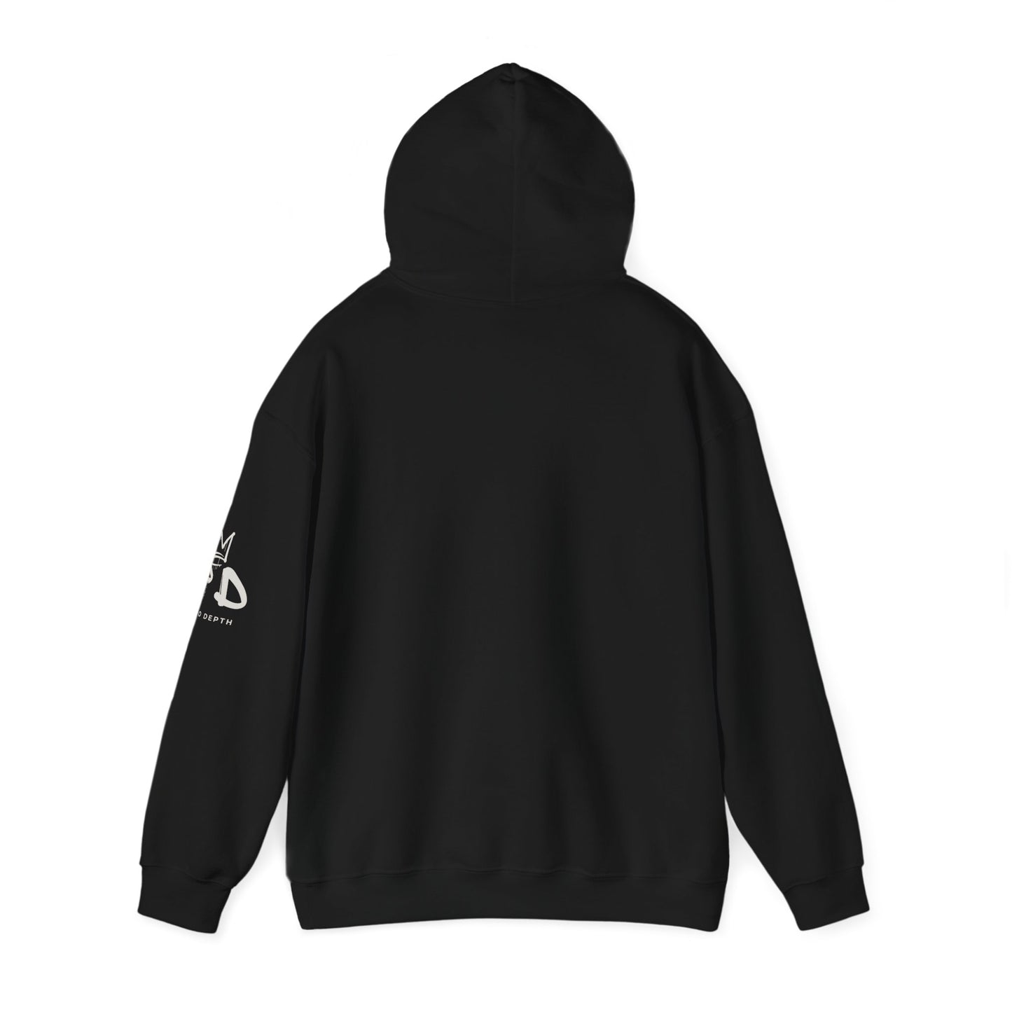 Pro Depth Men's Heavy Blend Hoodie