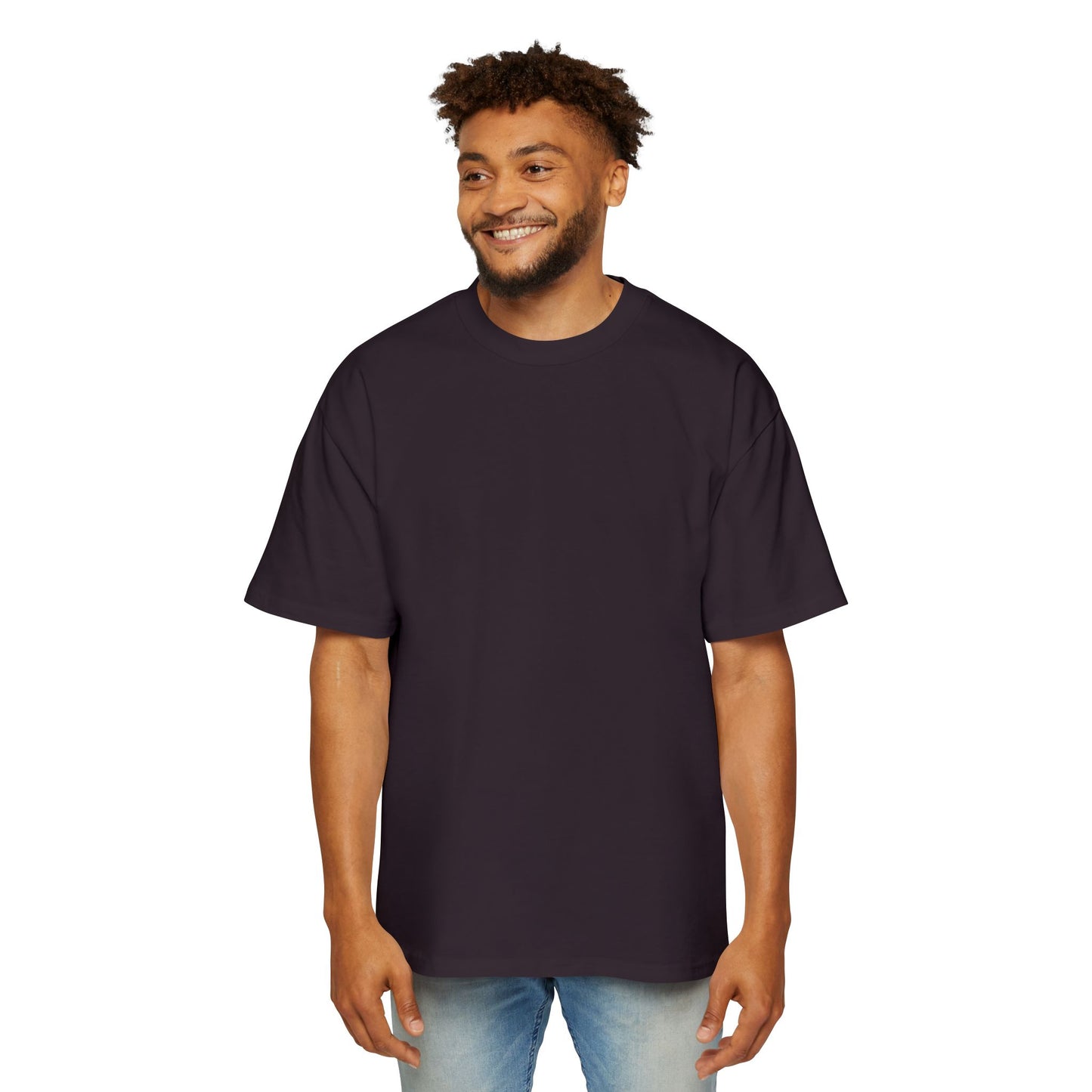 Pro Depth Men's Heavy Oversized Tee - Lost Design