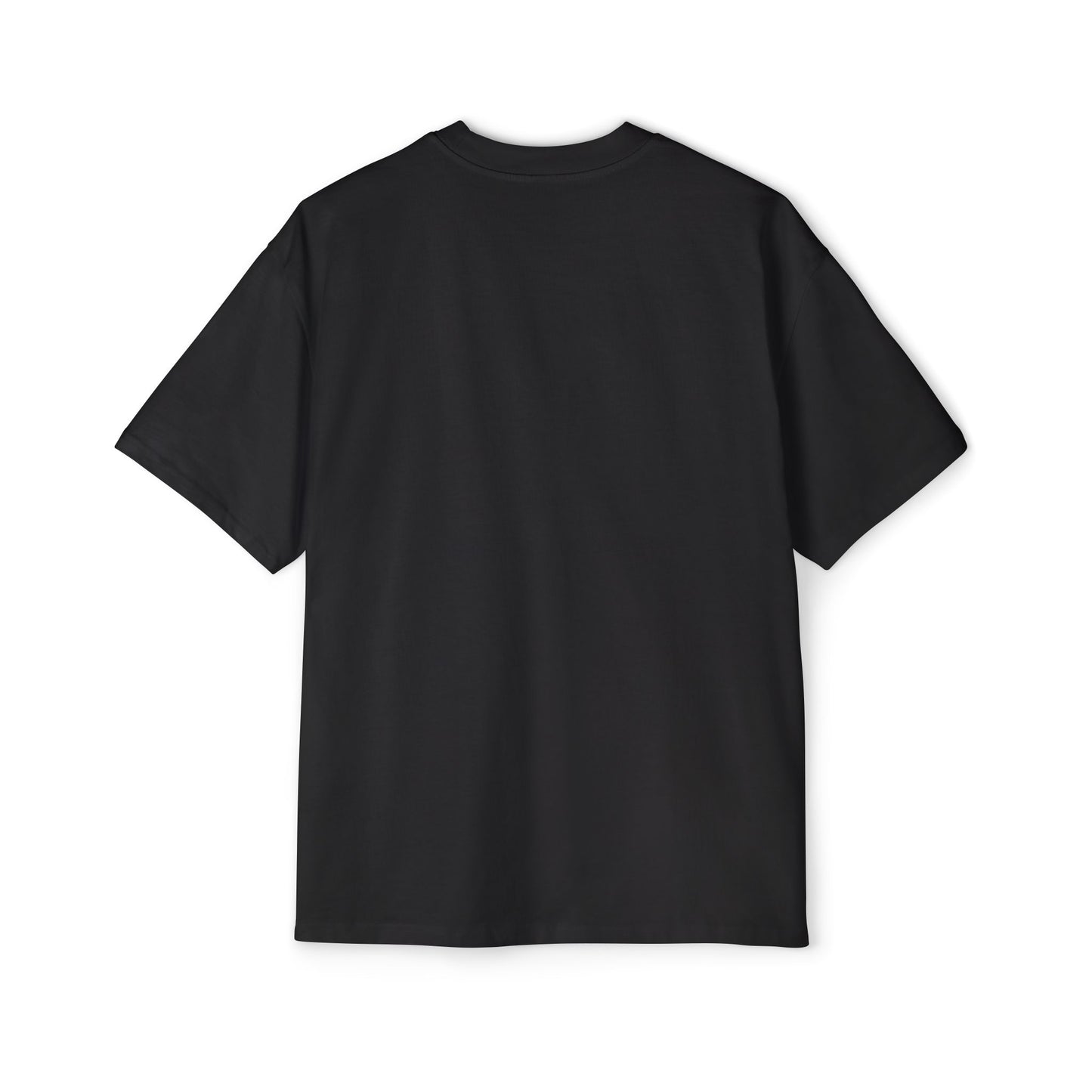 Pro Depth Men's Heavy Oversized Tee