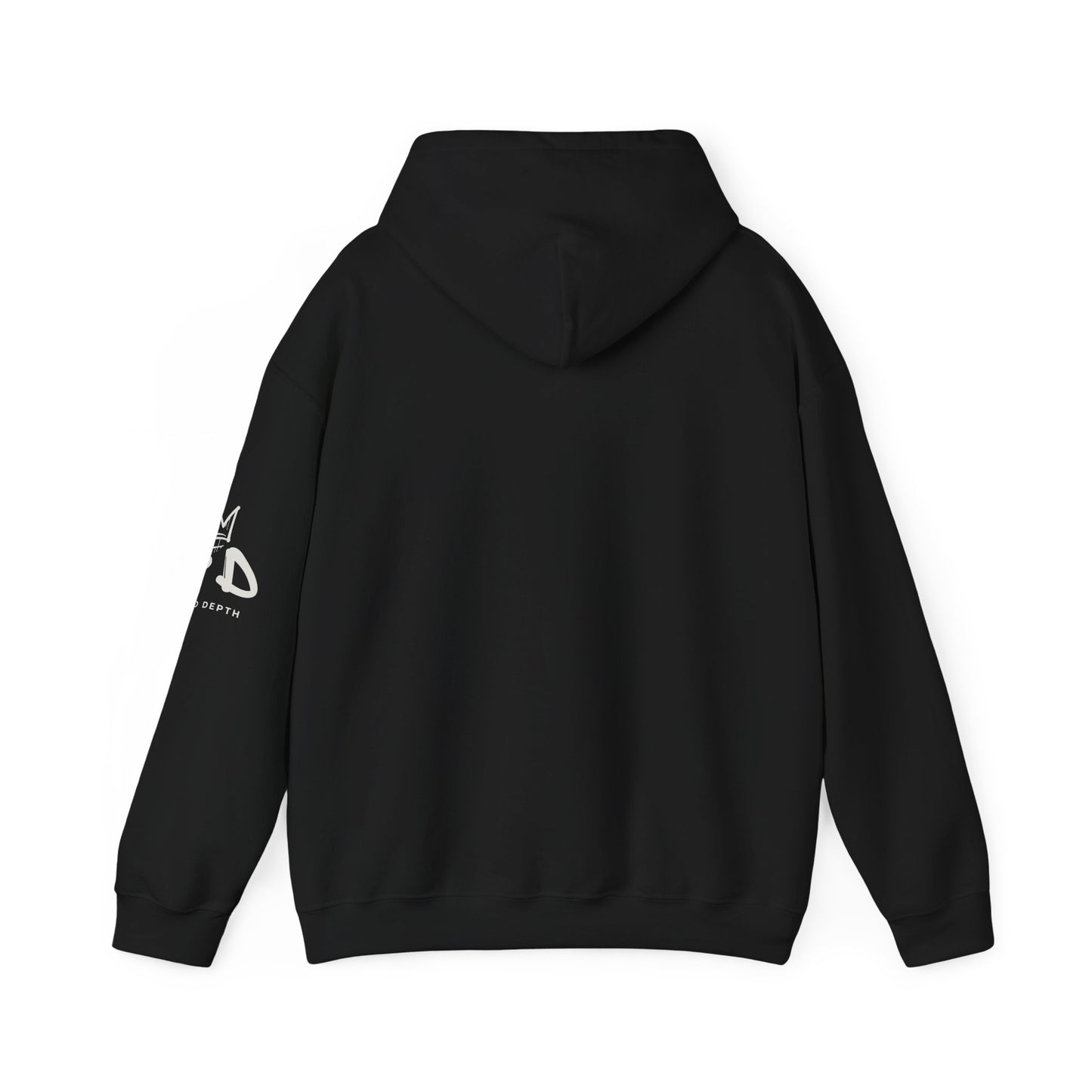 Pro Depth Men's Heavy Blend Hoodie