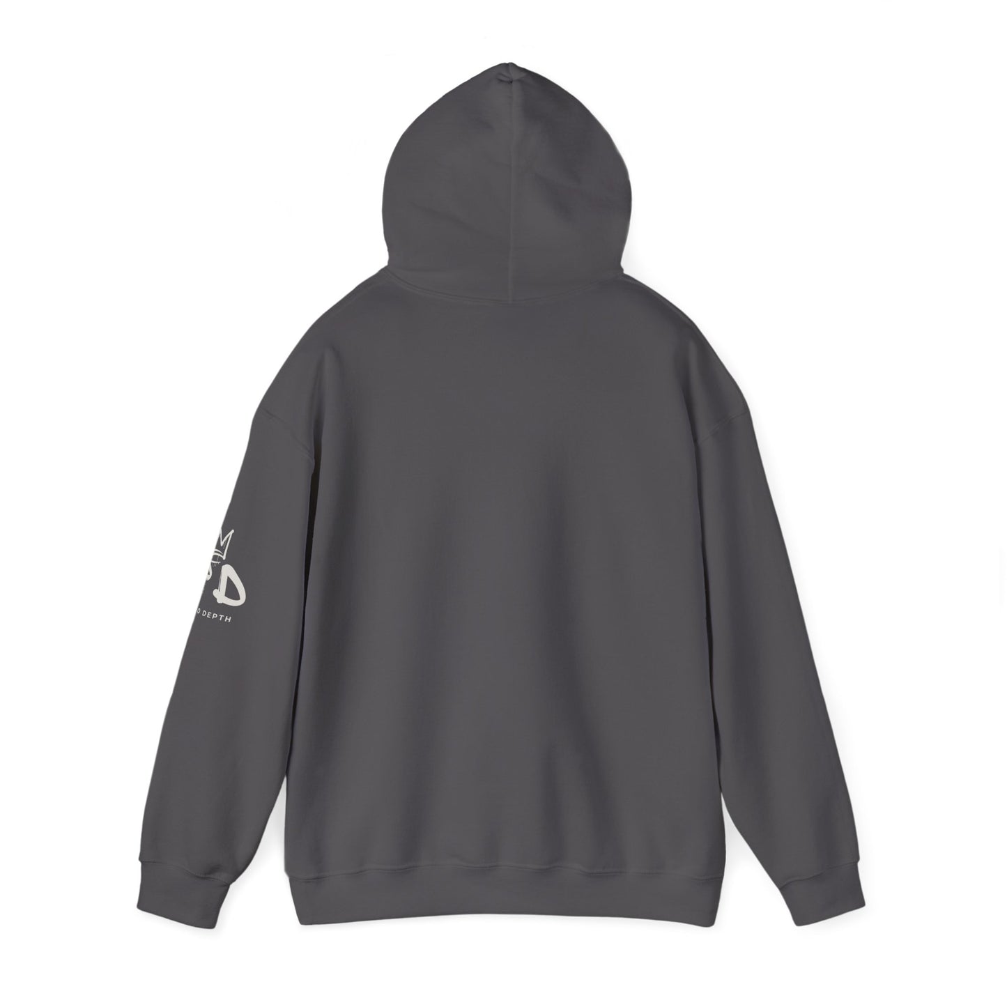 Pro Depth Men's Heavy Blend Hoodie