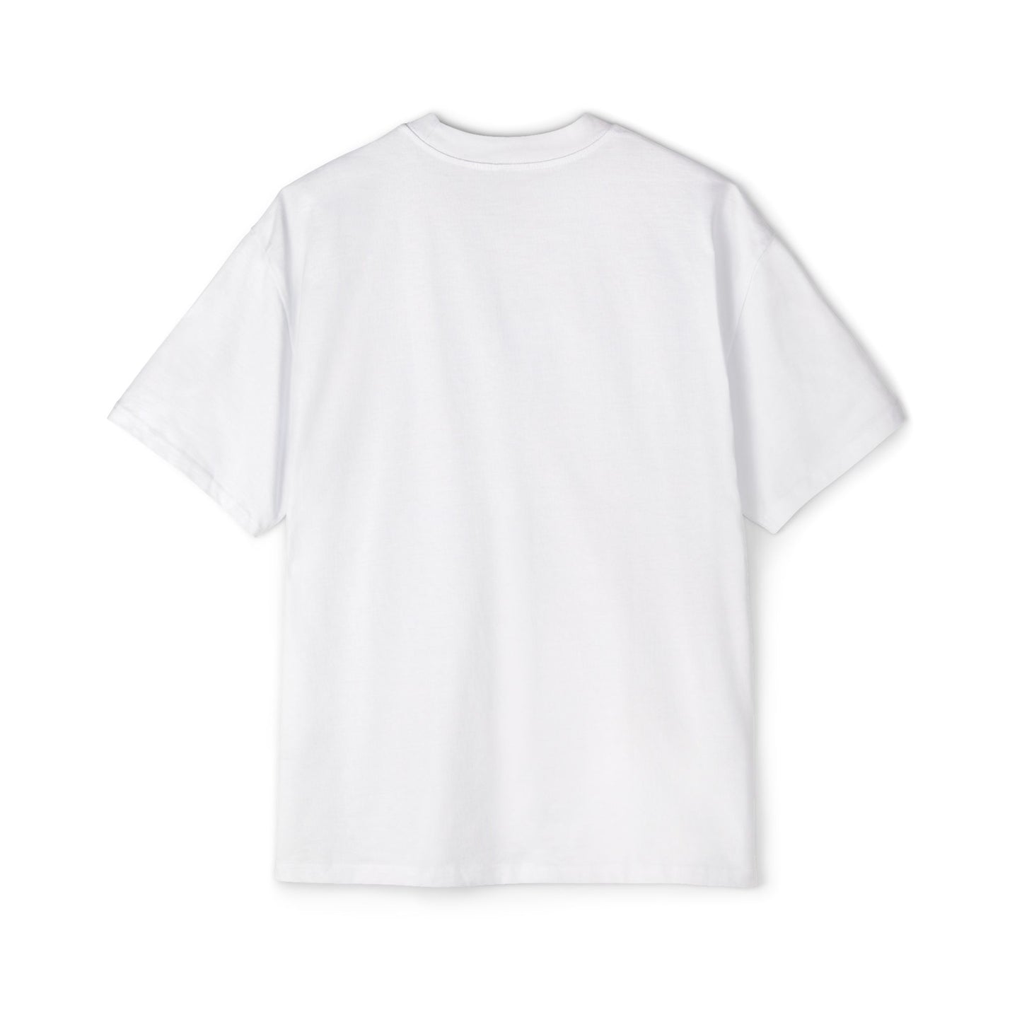 Pro Depth Men's Heavy Oversized Tee