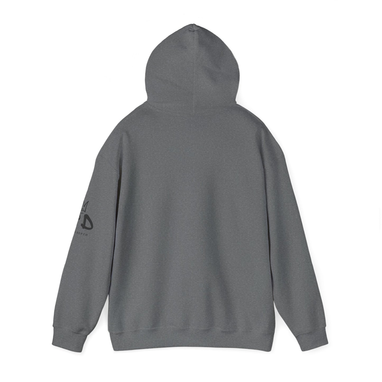 Pro Depth Men's Heavy Blend Hoodie